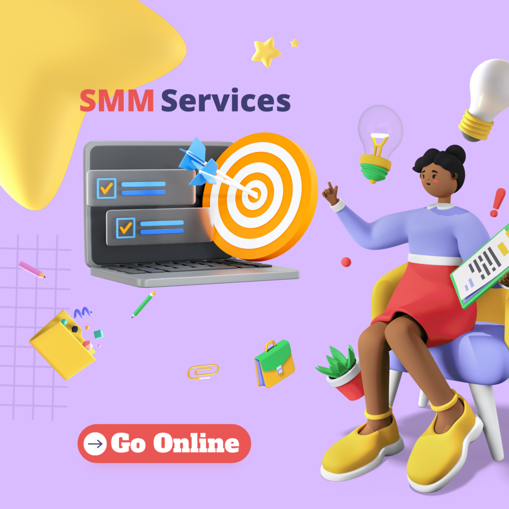 smm services for customer